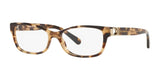 Coach HC6119 Eyeglasses Brown Tortoise