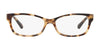 Coach HC6119 Eyeglasses | Size 53 / Brown Tortoise №5576