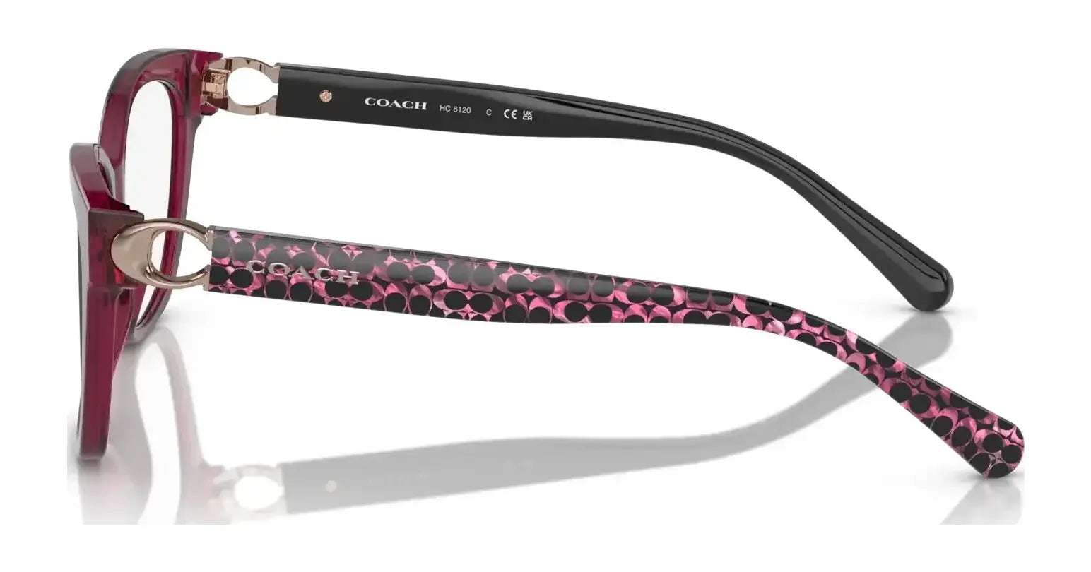 Coach HC6120 Eyeglasses | Size 54