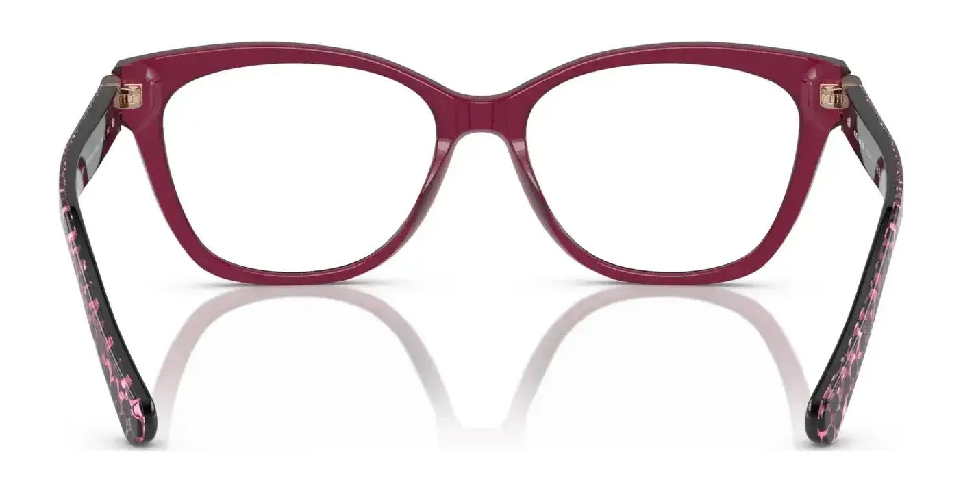 Coach HC6120 Eyeglasses | Size 54