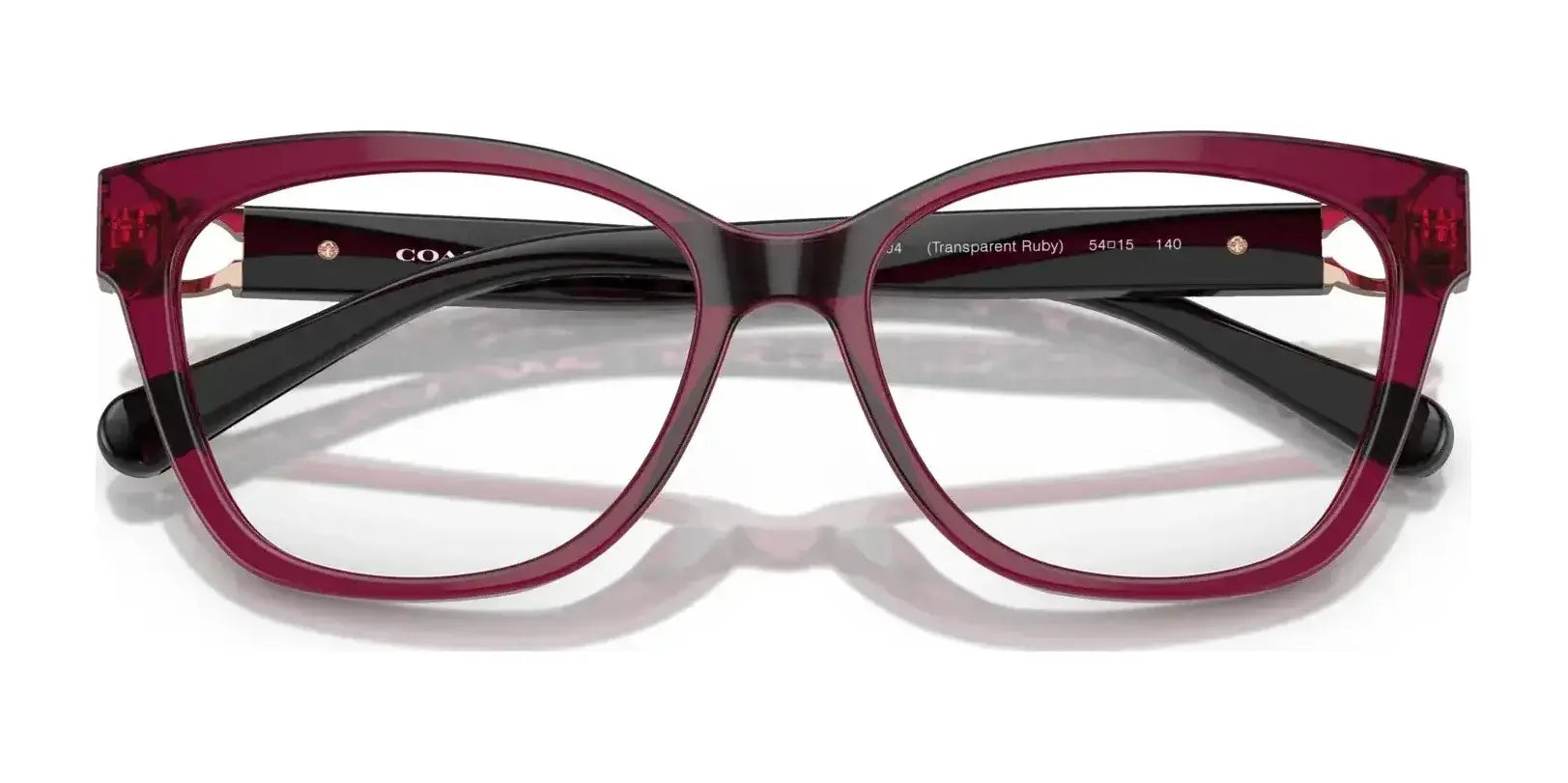 Coach HC6120 Eyeglasses | Size 54