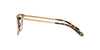 Coach HC6124 Eyeglasses / Spotty Tortoise Sig C Outside №5519 / Size 53