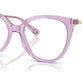 Transparent Amethyst №5400