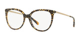 Coach HC6125 Eyeglasses Spotty Tortoise Signature C