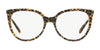 Coach HC6125 Eyeglasses | Size 53 / Spotty Tortoise Signature C №5519