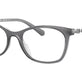 Transparent Grey №5537