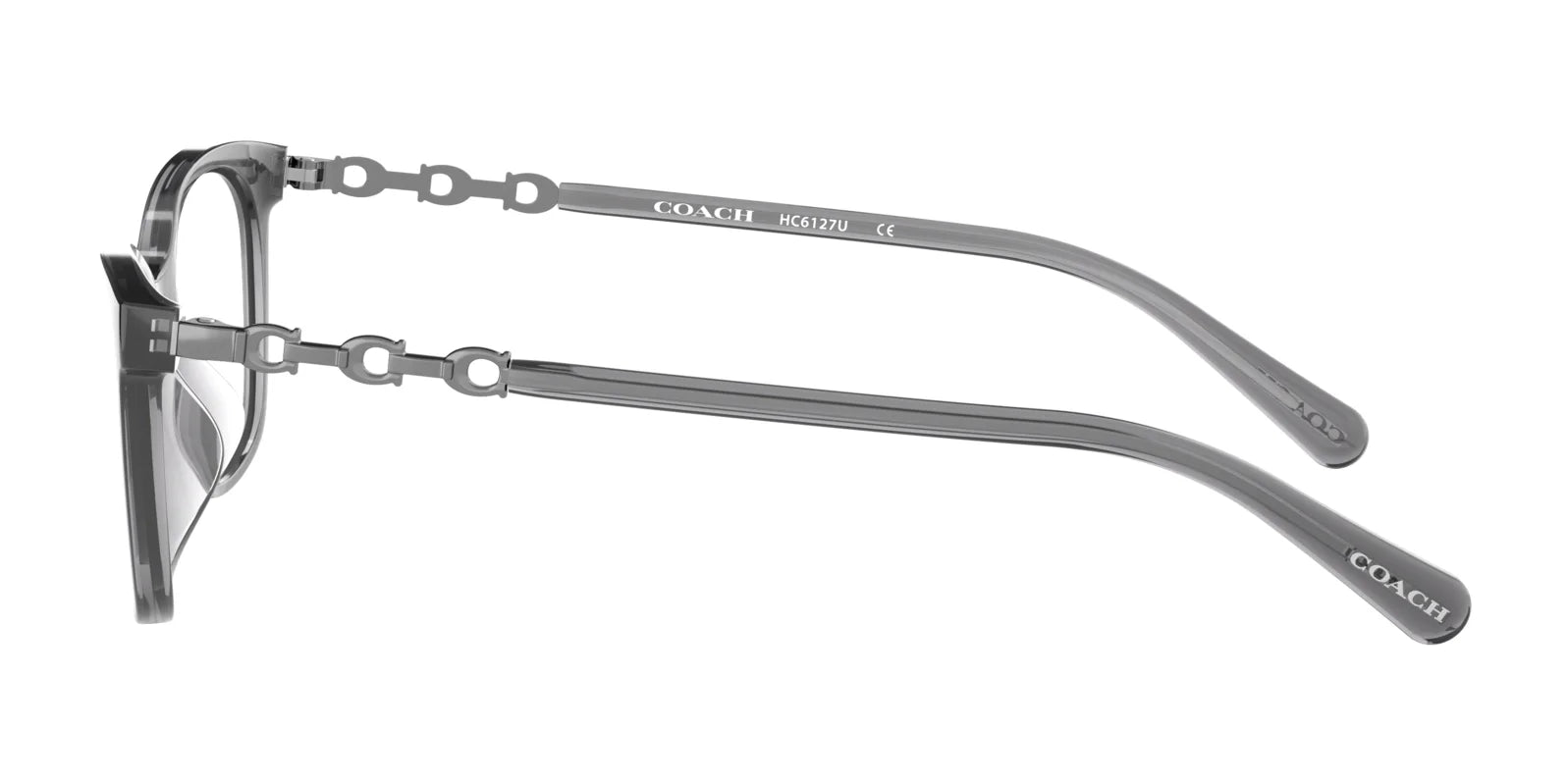Coach HC6127U Eyeglasses | Size 51
