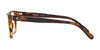 Coach HC6129 Eyeglasses / Black Tortoise Laminate №5446 / Size 50