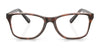Coach HC6129 Eyeglasses / Black Tortoise Laminate №5446 / Size 50
