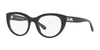 Coach HC6132 Eyeglasses | Size 50 / Black Glitter Signature C №5572