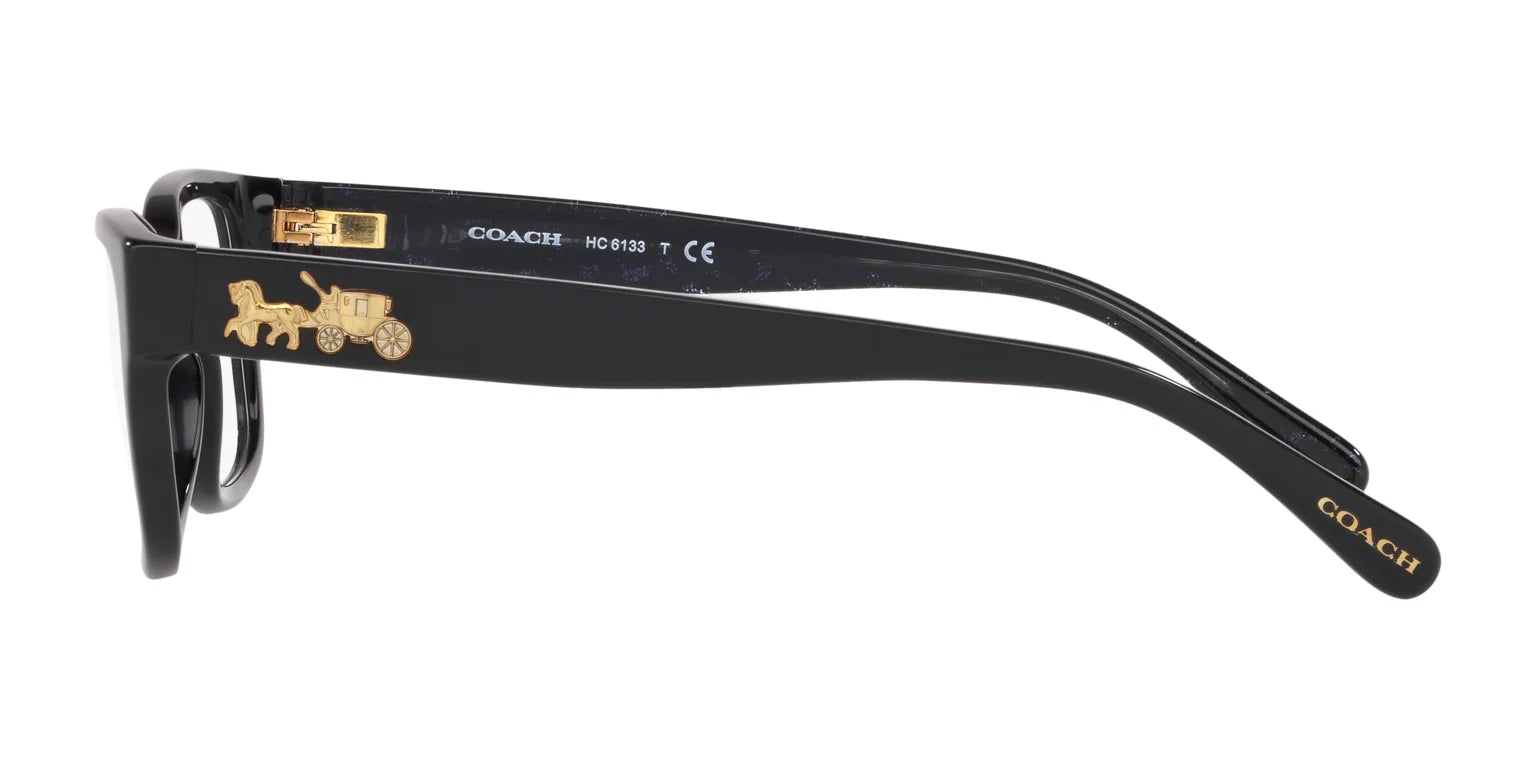 Coach HC6133 Eyeglasses | Size 53