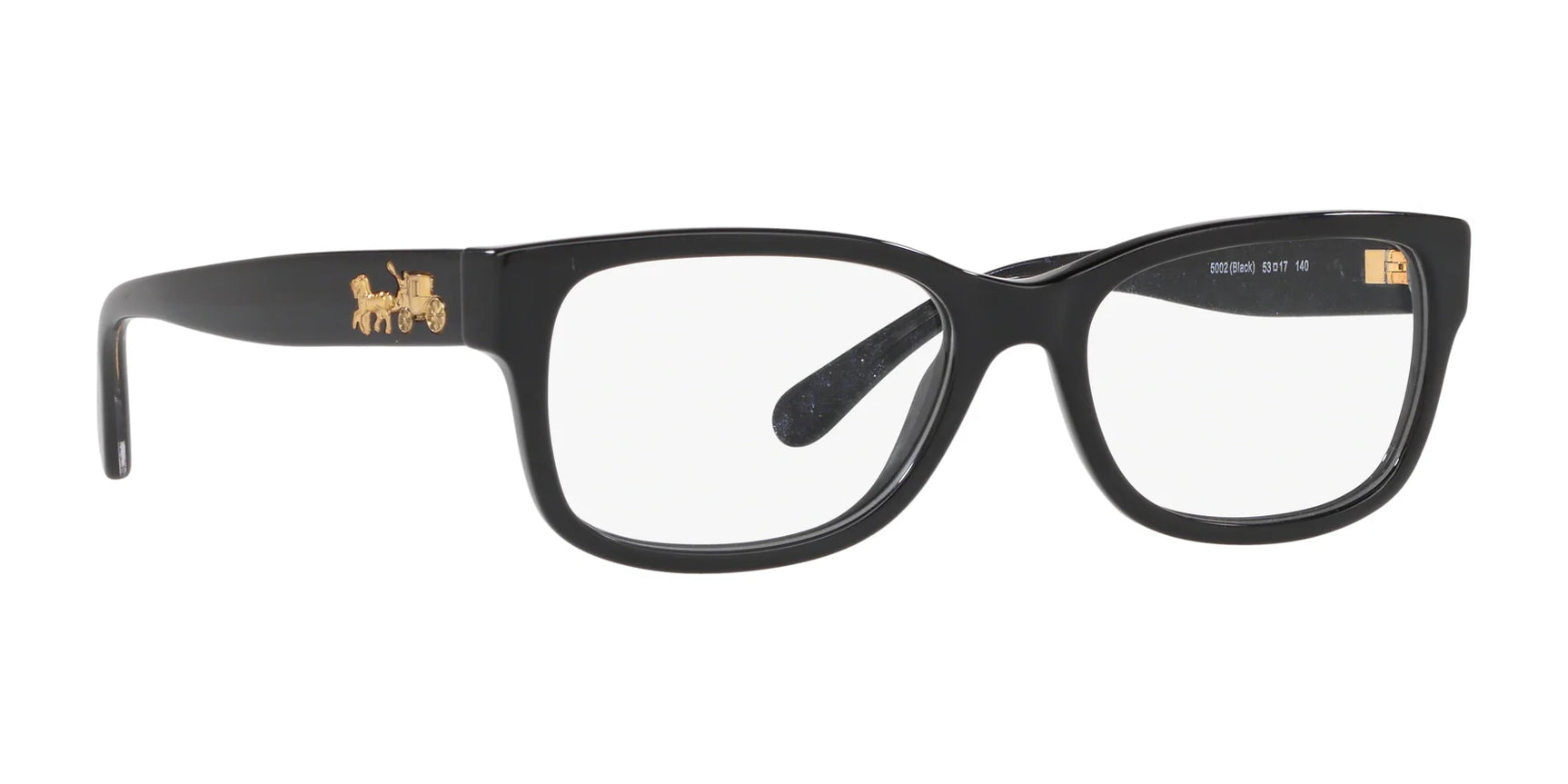 Coach HC6133 Eyeglasses | Size 53