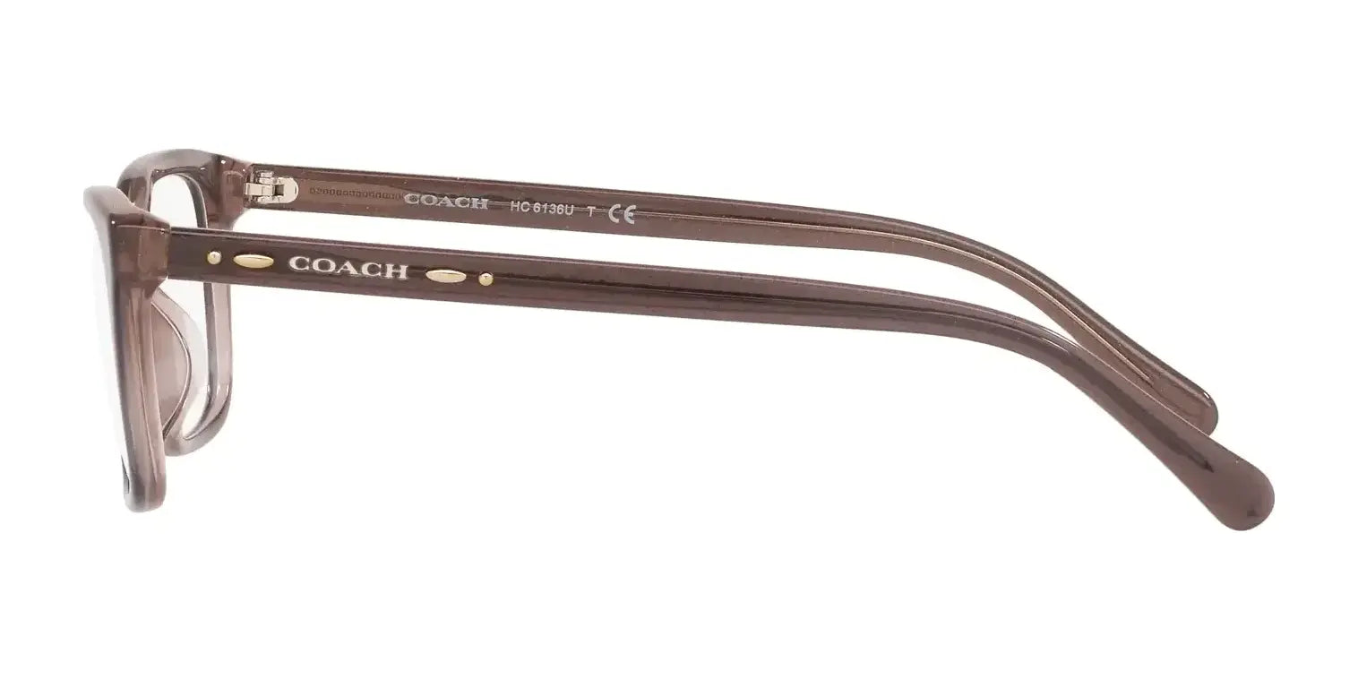 Coach HC6136U Eyeglasses | Size 53