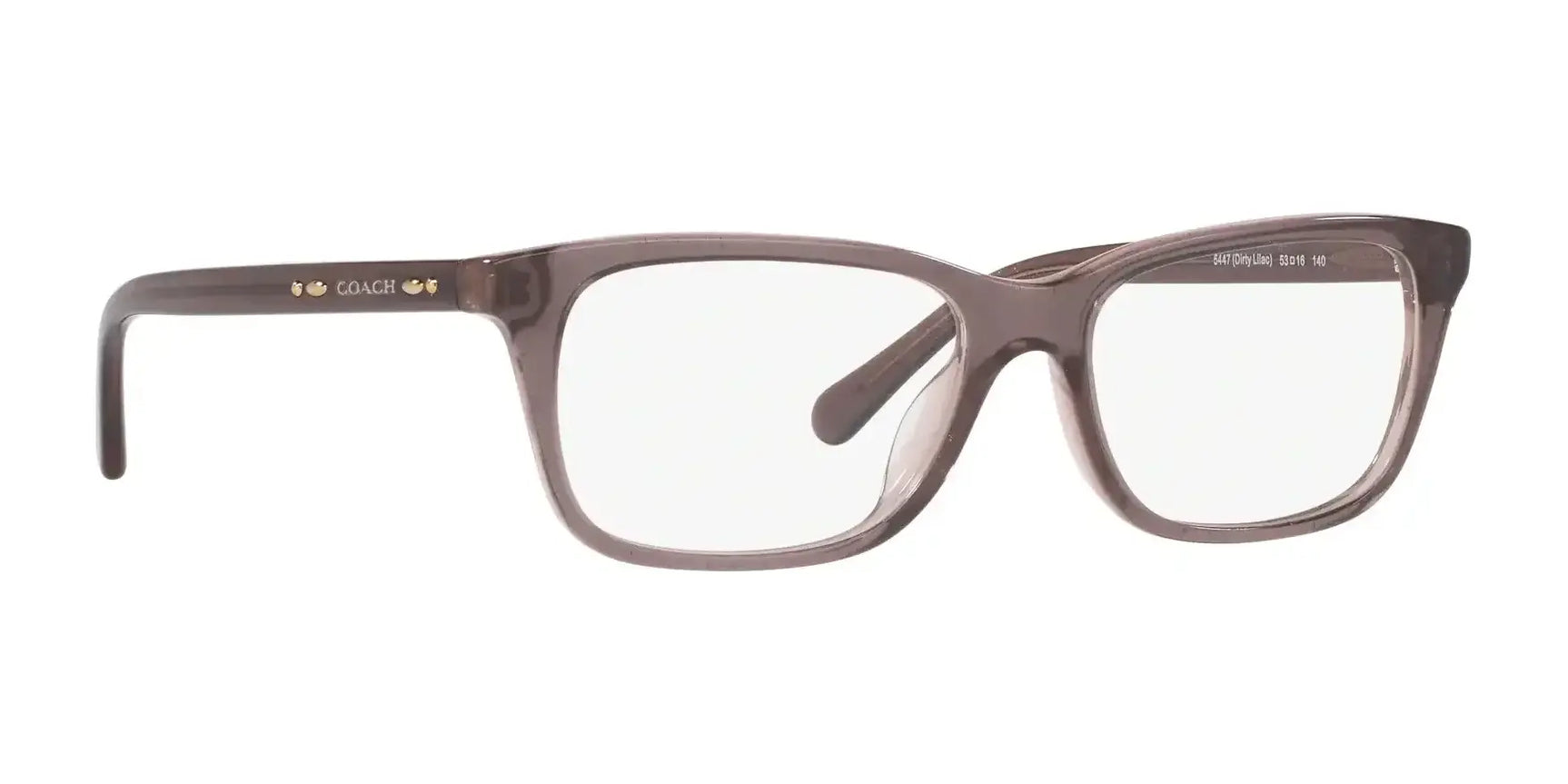 Coach HC6136U Eyeglasses | Size 53