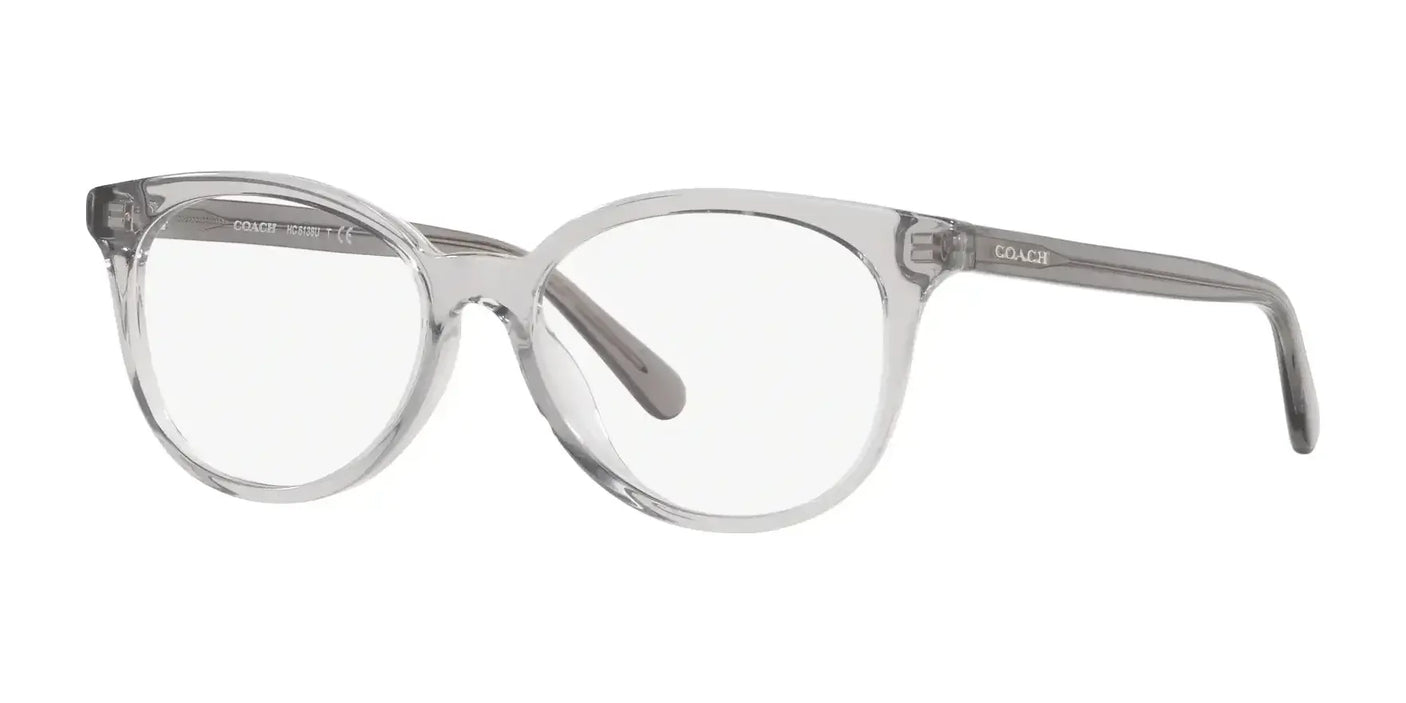 Coach HC6138U Eyeglasses Transparent Grey