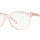 Transparent Pink №5556