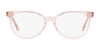 Coach HC6138U Eyeglasses | Size 52 / Transparent Grey №5176