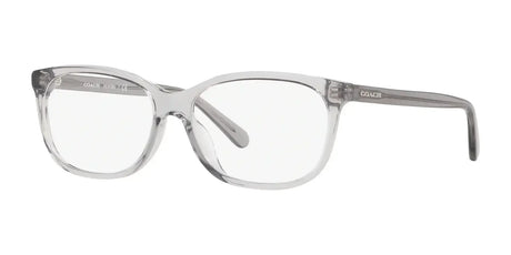 Coach HC6139U Eyeglasses Transparent Grey