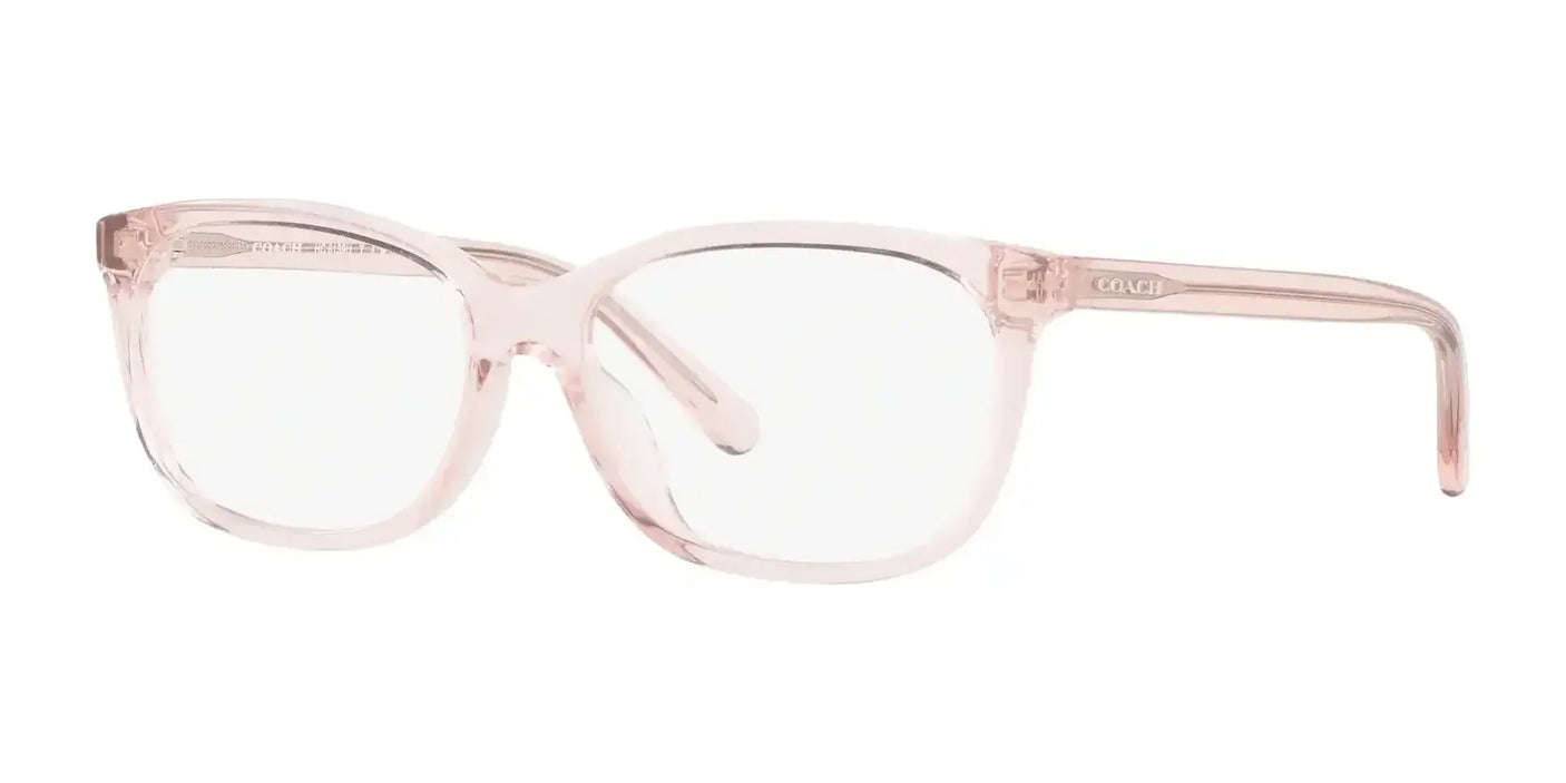 Coach HC6139U Eyeglasses Transparent Pink