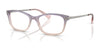 Coach HC6142 Eyeglasses | Size 51 / Violet Pink Glitter Gradient №5554
