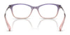 Coach HC6142 Eyeglasses | Size 51 / Amethyst/Pink Gradient №5813