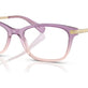 Amethyst/Pink Gradient №5813