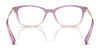 Coach HC6142 Eyeglasses | Size 51 / Amethyst/Pink Gradient №5813
