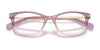 Coach HC6142 Eyeglasses | Size 51 / Amethyst/Pink Gradient №5813