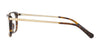 Coach HC6142F Eyeglasses | Size 53 / Dark Tortoise №5120