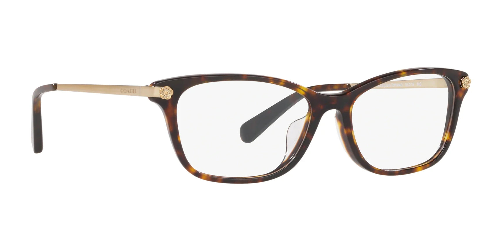 Coach HC6142F Eyeglasses | Size 53