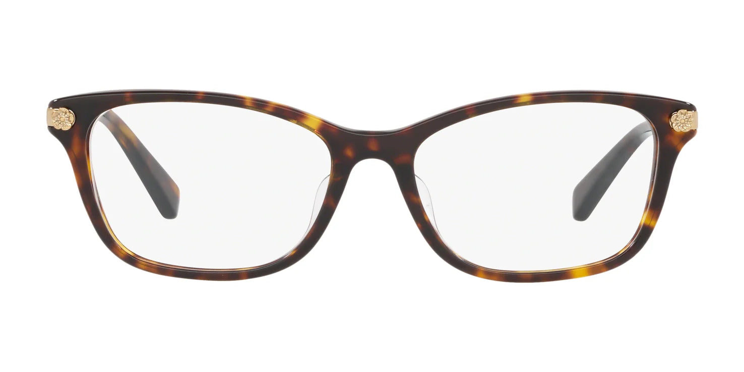 Coach HC6142F Eyeglasses | Size 53