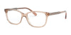 Coach HC6143 Eyeglasses / Transparent Peach №5561 / Size 52
