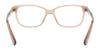 Coach HC6143 Eyeglasses / Dark Tortoise №5120 / Size 54