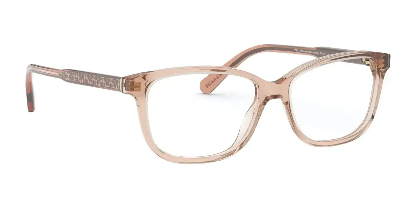 Coach HC6143 Eyeglasses