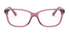 Coach HC6143 Eyeglasses / Dark Tortoise №5120 / Size 54