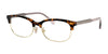 Coach HC6144 Eyeglasses | Size 53 / Dark Tortoise №5120