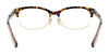 Coach HC6144 Eyeglasses | Size 53 / Dark Tortoise №5120