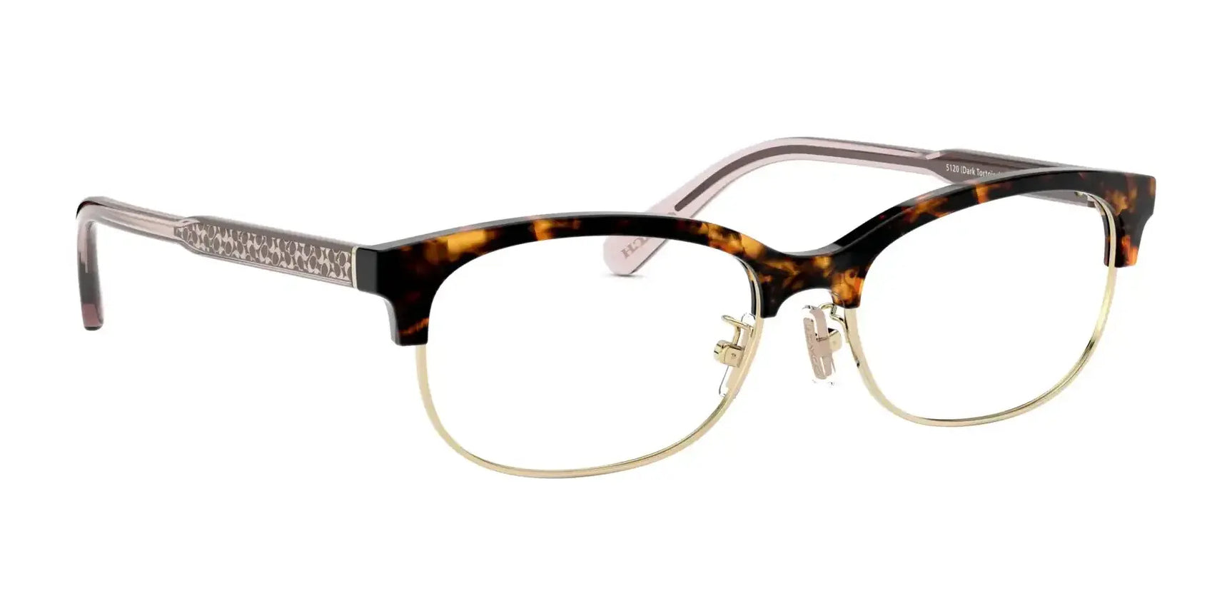 Coach HC6144 Eyeglasses | Size 53