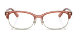 Coach HC6144 Eyeglasses | Size 53