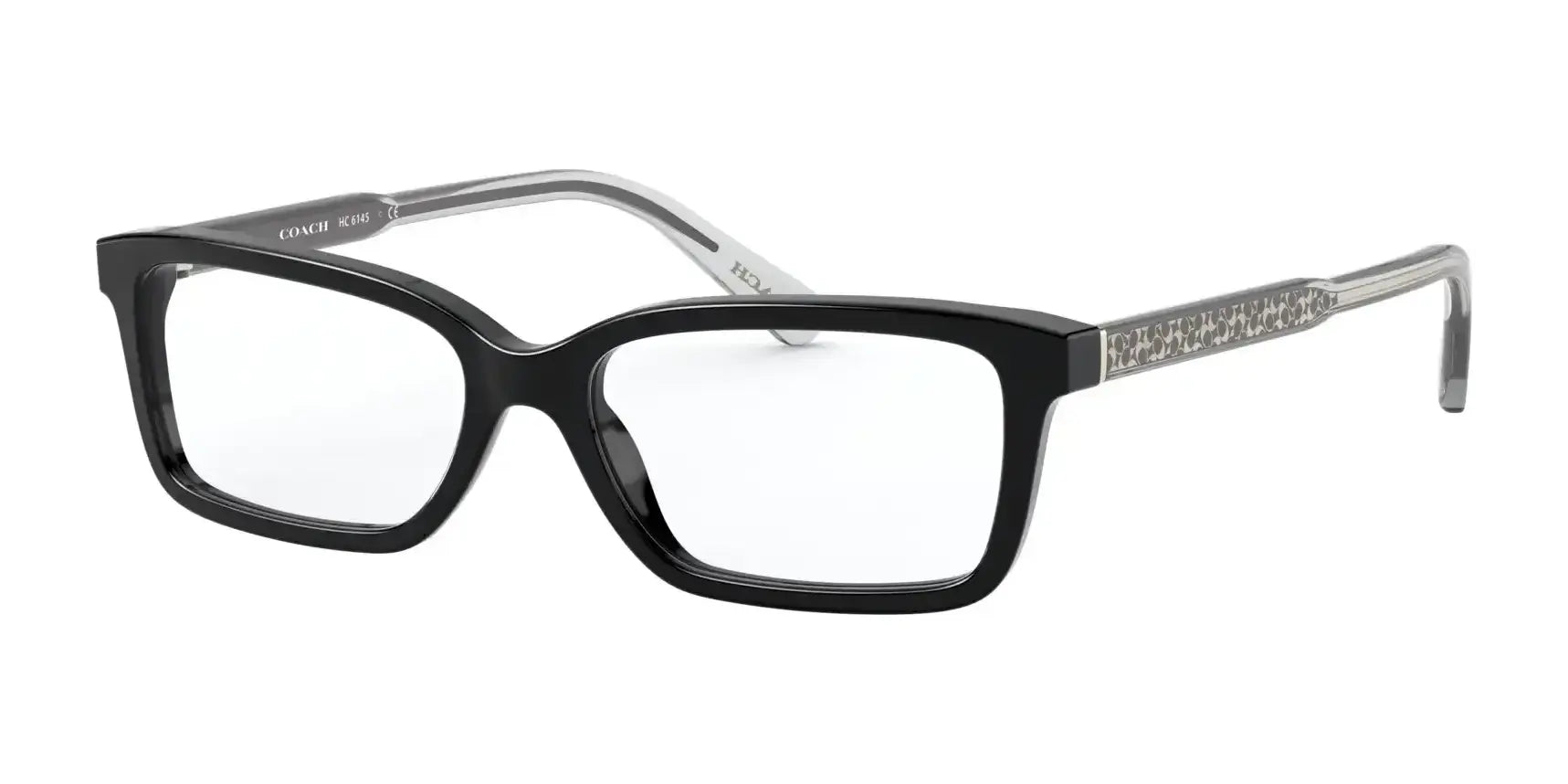 Coach HC6145 Eyeglasses Black