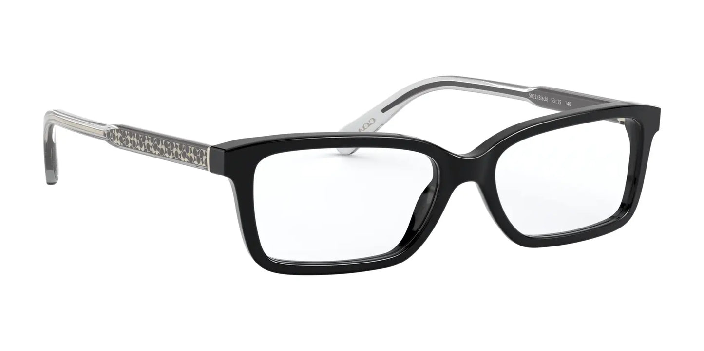 Coach HC6145 Eyeglasses | Size 53