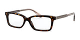 Coach HC6145 Eyeglasses Dark Tortoise