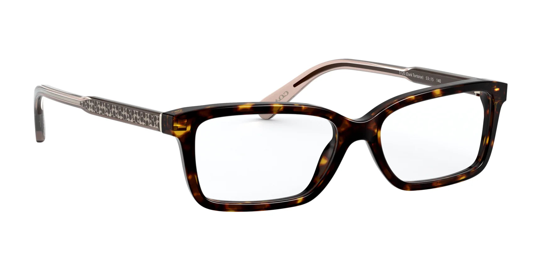 Coach HC6145 Eyeglasses | Size 51
