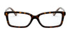 Coach HC6145 Eyeglasses | Size 51 / Dark Tortoise №5120