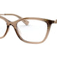 Transparent Brown №5561