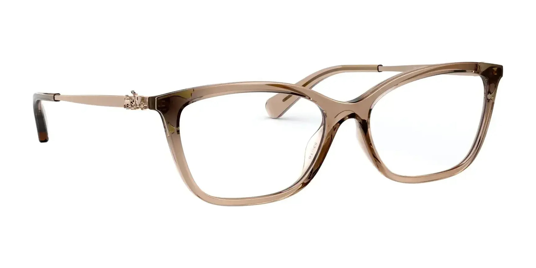 Coach HC6146U Eyeglasses | Size 53