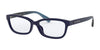 Coach HC6147U Eyeglasses | Size 52 / Dark Blue №5028