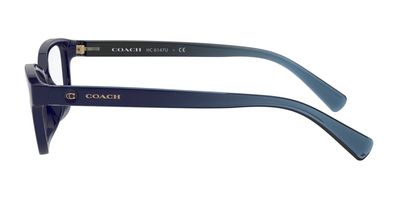 Coach HC6147U Eyeglasses | Size 52