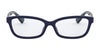 Coach HC6147U Eyeglasses | Size 52 / Dark Blue №5028