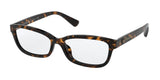 Coach HC6147U Eyeglasses Dark Tortoise